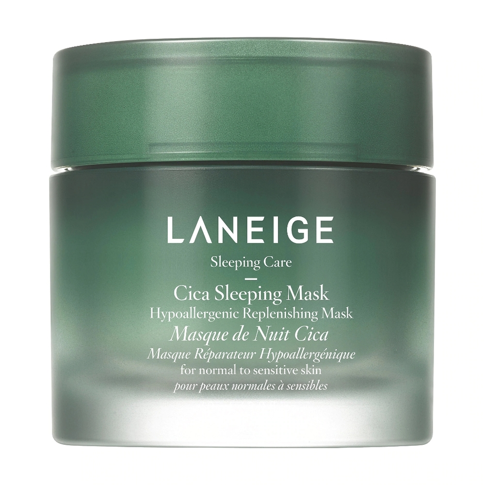 Laneige Cica Sleeping Mask